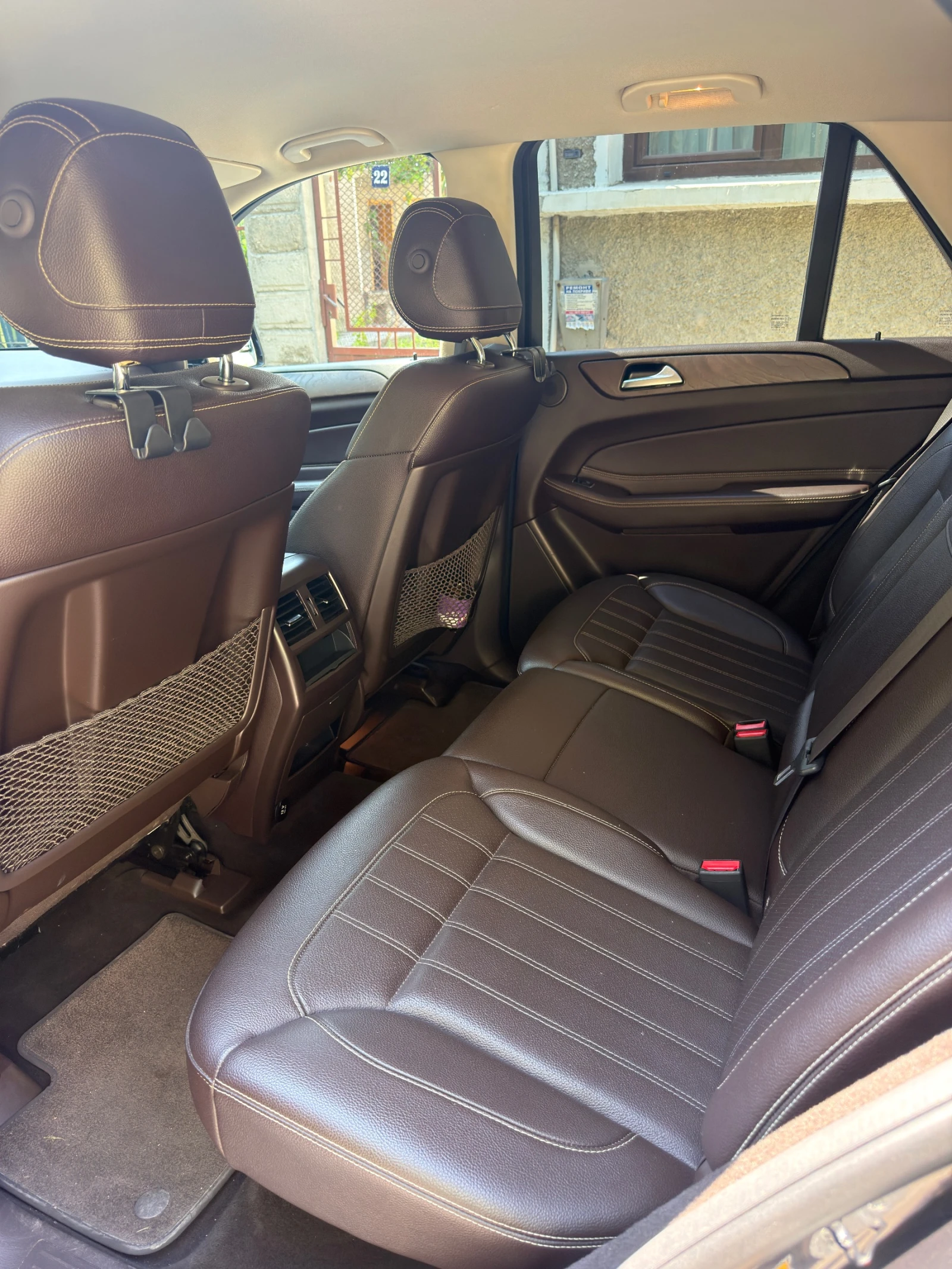 Mercedes-Benz GLE 350 D 4MATIC AMG Line, снимка 13 - Автомобили и джипове - 55342208