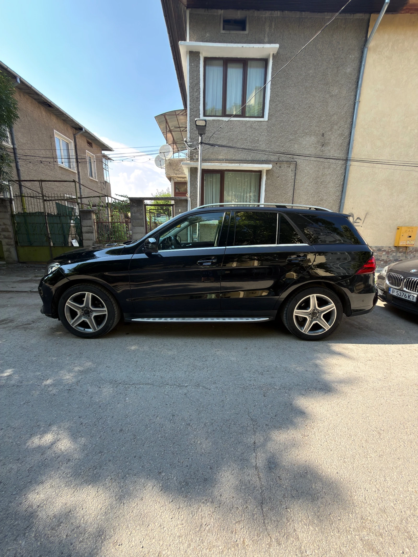 Mercedes-Benz GLE 350 D 4MATIC AMG Line, снимка 6 - Автомобили и джипове - 55342208