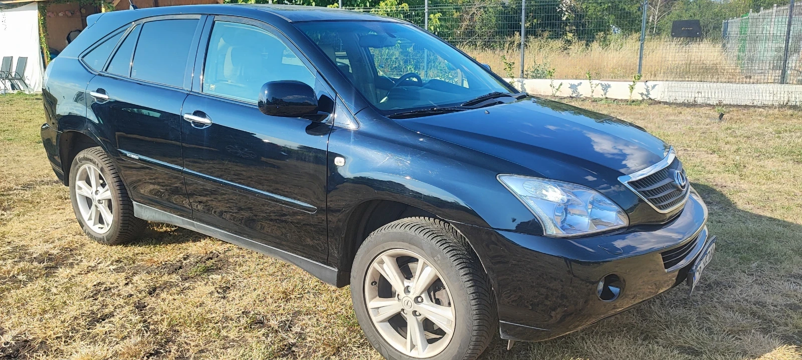 Lexus RX 400h, снимка 4 - Автомобили и джипове - 55618781