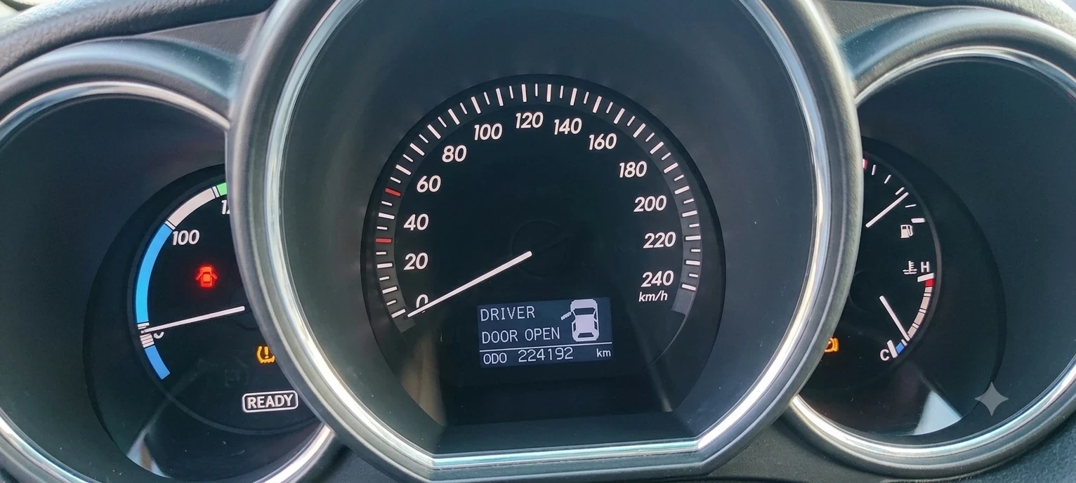 Lexus RX 400h, снимка 6 - Автомобили и джипове - 55618781