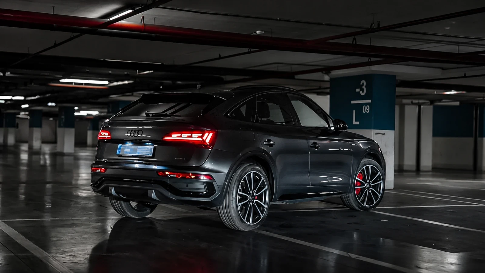 Audi Q5 SPORTBACK / 50TDI / MATRIX / ВЪЗДУХ, снимка 6 - Автомобили и джипове - 55836200