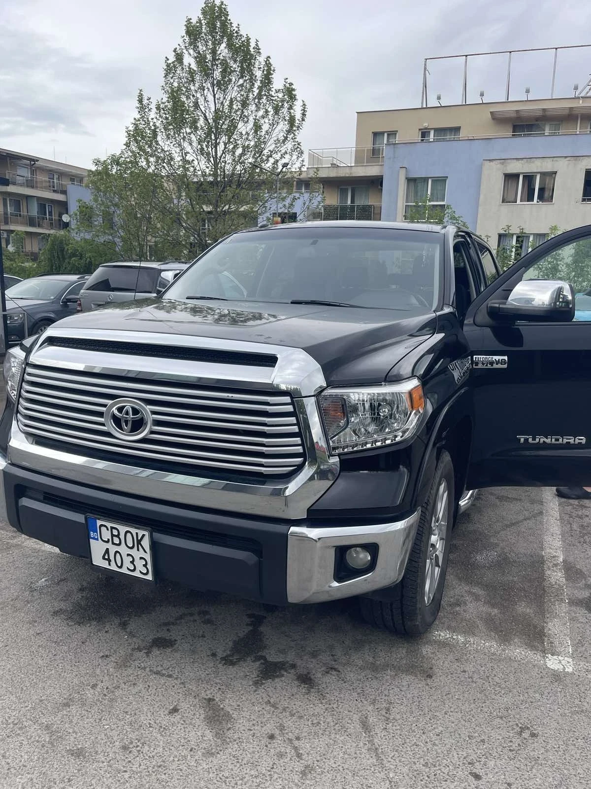 Toyota Tundra