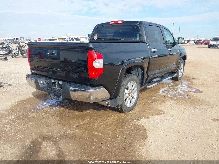 Toyota Tundra, снимка 4 - Автомобили и джипове - 55882006