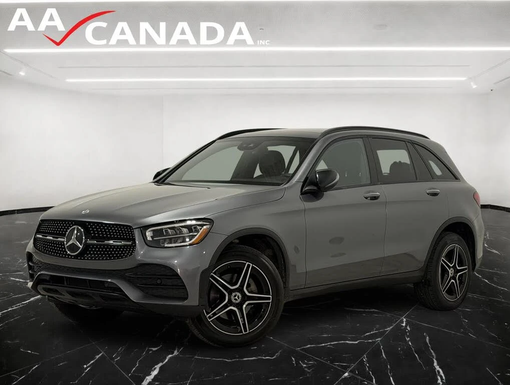 Mercedes-Benz GLC 300 4MATIC* AMG* NIGHT PACK* ПАНО* КАМЕРА* КРАЙНА ЦЕНА, снимка 2 - Автомобили и джипове - 55942670