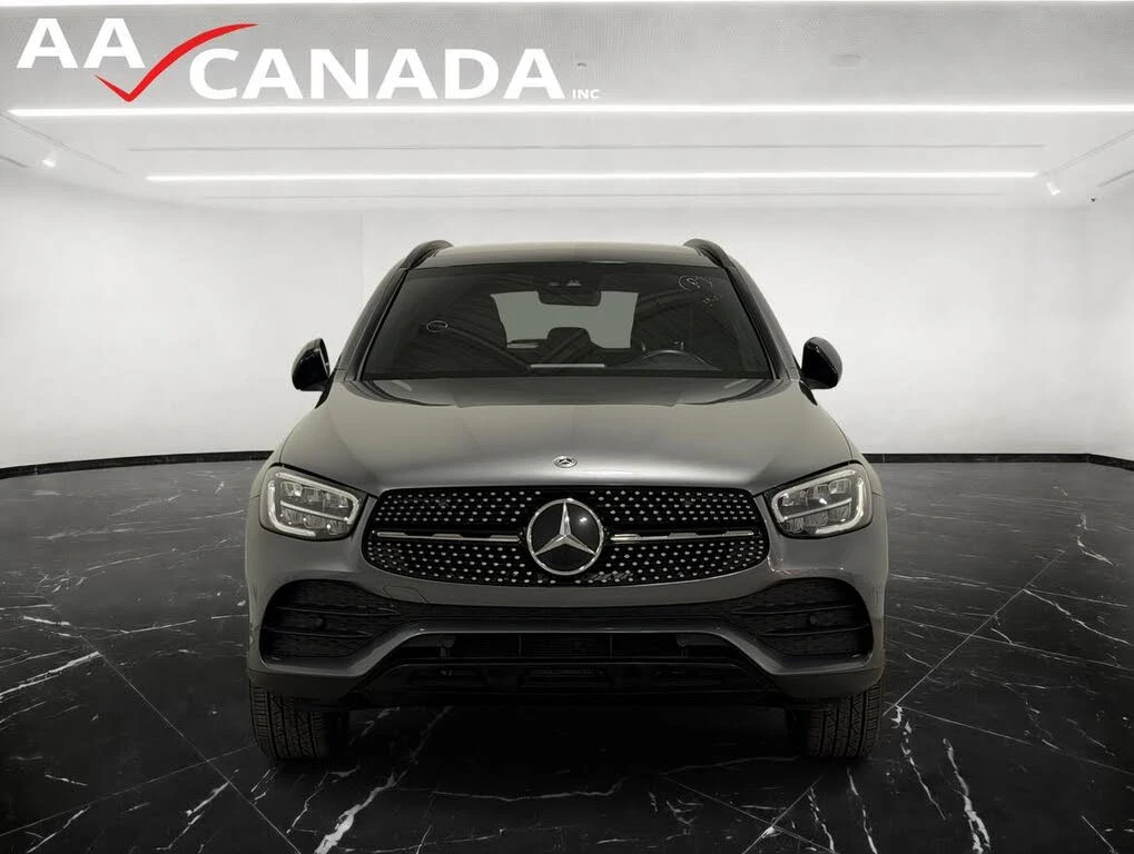 Mercedes-Benz GLC 300 4MATIC* AMG* NIGHT PACK* ПАНО* КАМЕРА* КРАЙНА ЦЕНА