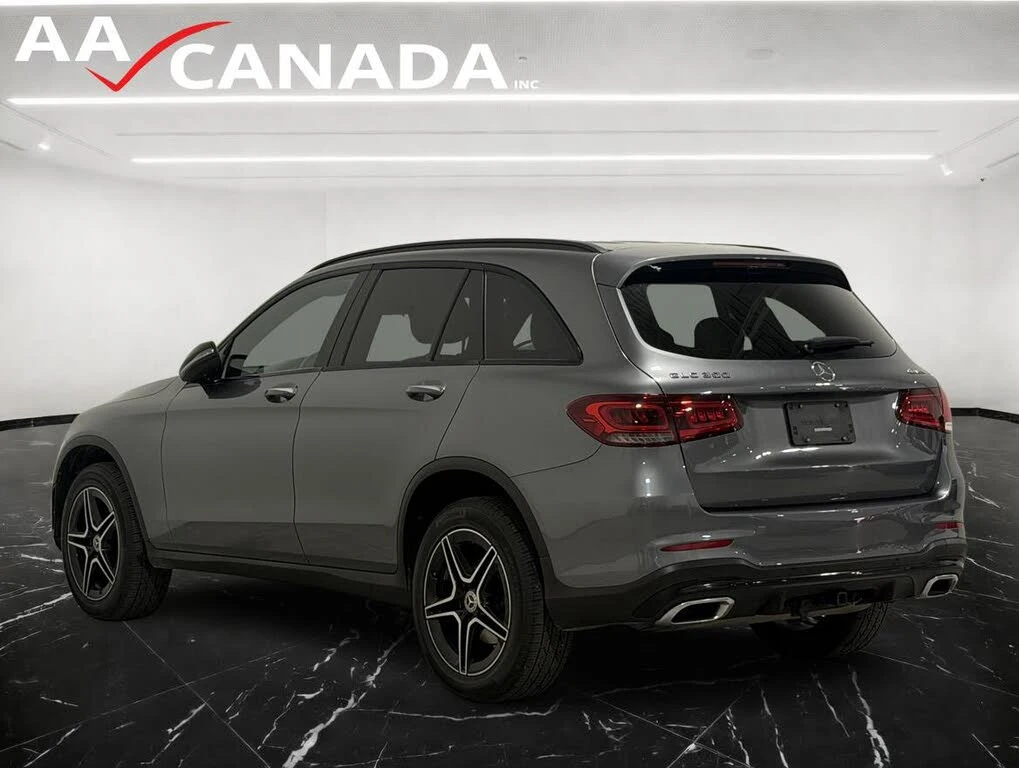 Mercedes-Benz GLC 300 4MATIC* AMG* NIGHT PACK* ПАНО* КАМЕРА* КРАЙНА ЦЕНА, снимка 4 - Автомобили и джипове - 55942670