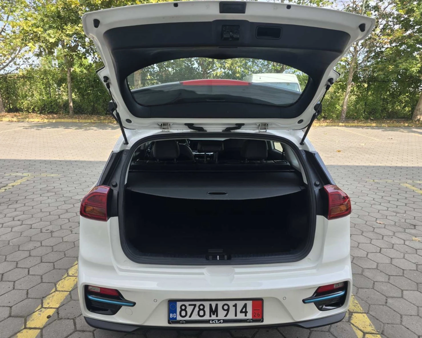 Kia Niro 64 KWh | Mobile.bg � ����������� 5