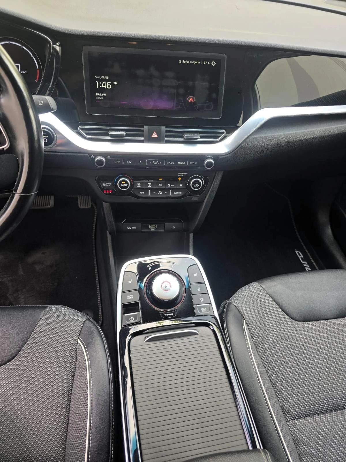 Kia Niro 64 KWh | Mobile.bg � ����������� 12