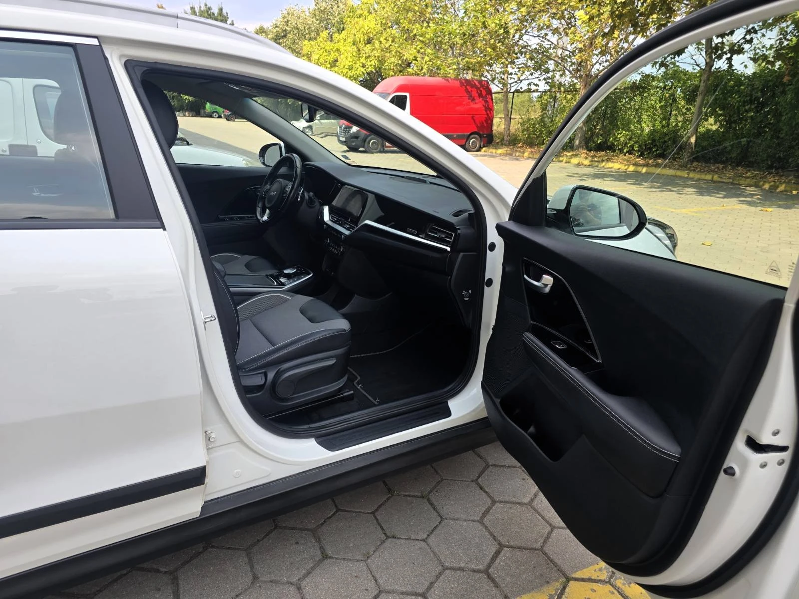 Kia Niro 64 KWh | Mobile.bg � ����������� 8
