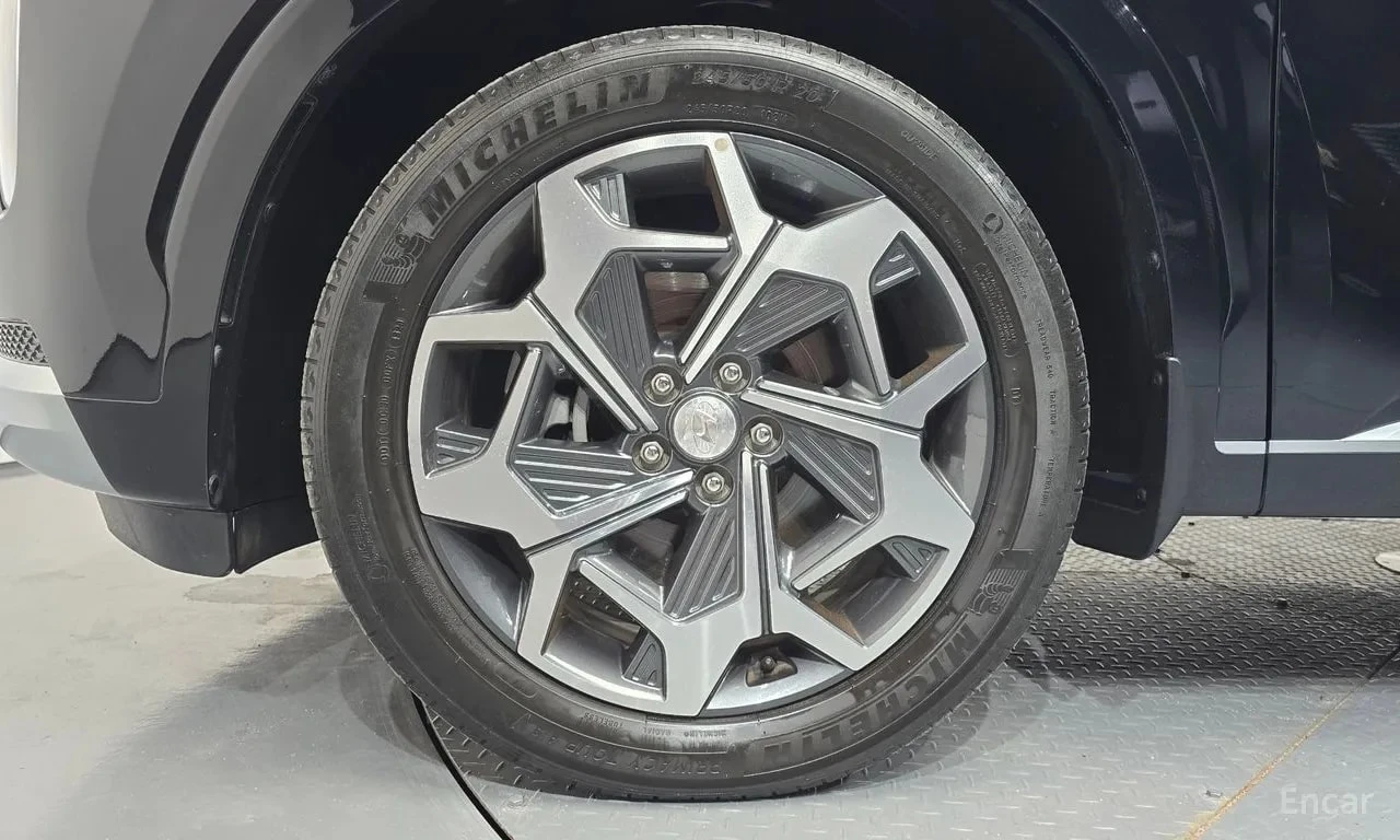 Hyundai Palisade * Gasoline 3.8 2WD * АВТОКРЕДИТ* , снимка 5 - Автомобили и джипове - 55959486