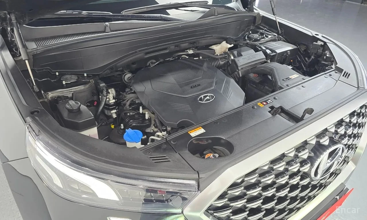 Hyundai Palisade * Gasoline 3.8 2WD * АВТОКРЕДИТ* , снимка 6 - Автомобили и джипове - 55959486