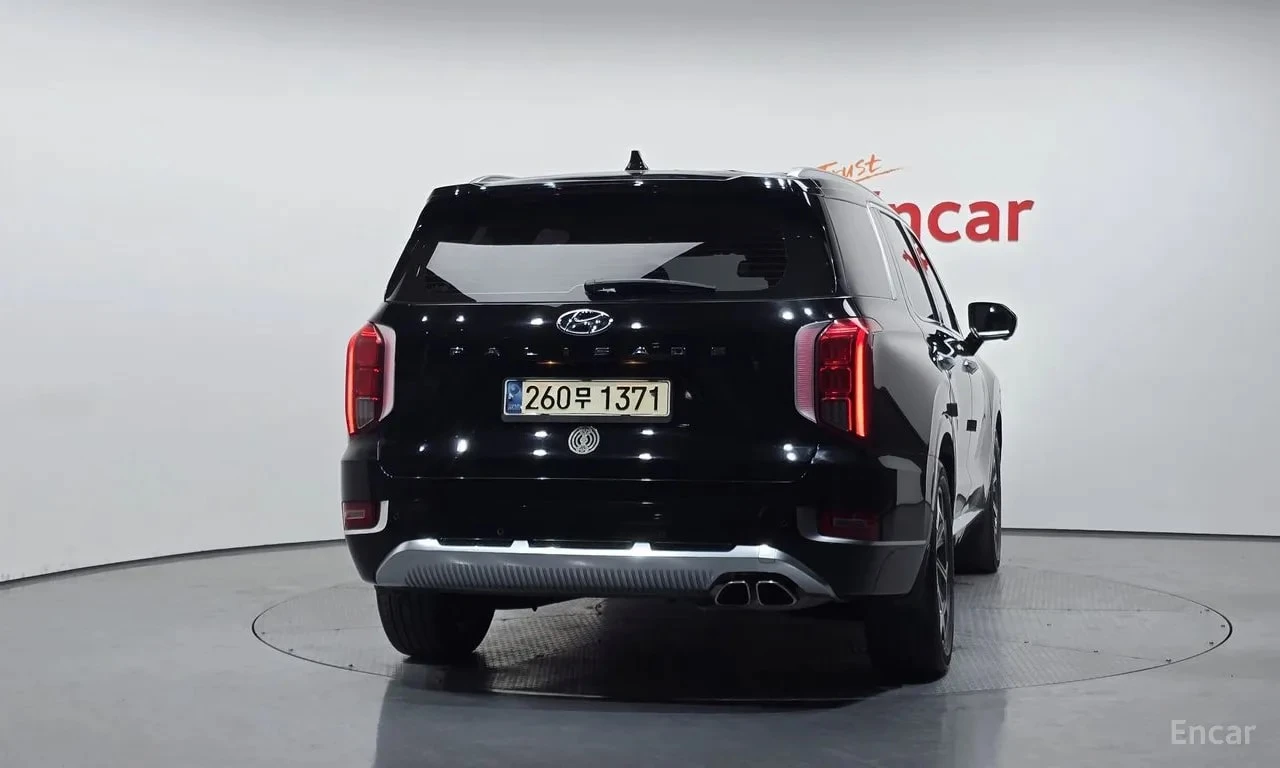 Hyundai Palisade * Gasoline 3.8 2WD * АВТОКРЕДИТ* , снимка 4 - Автомобили и джипове - 55959486