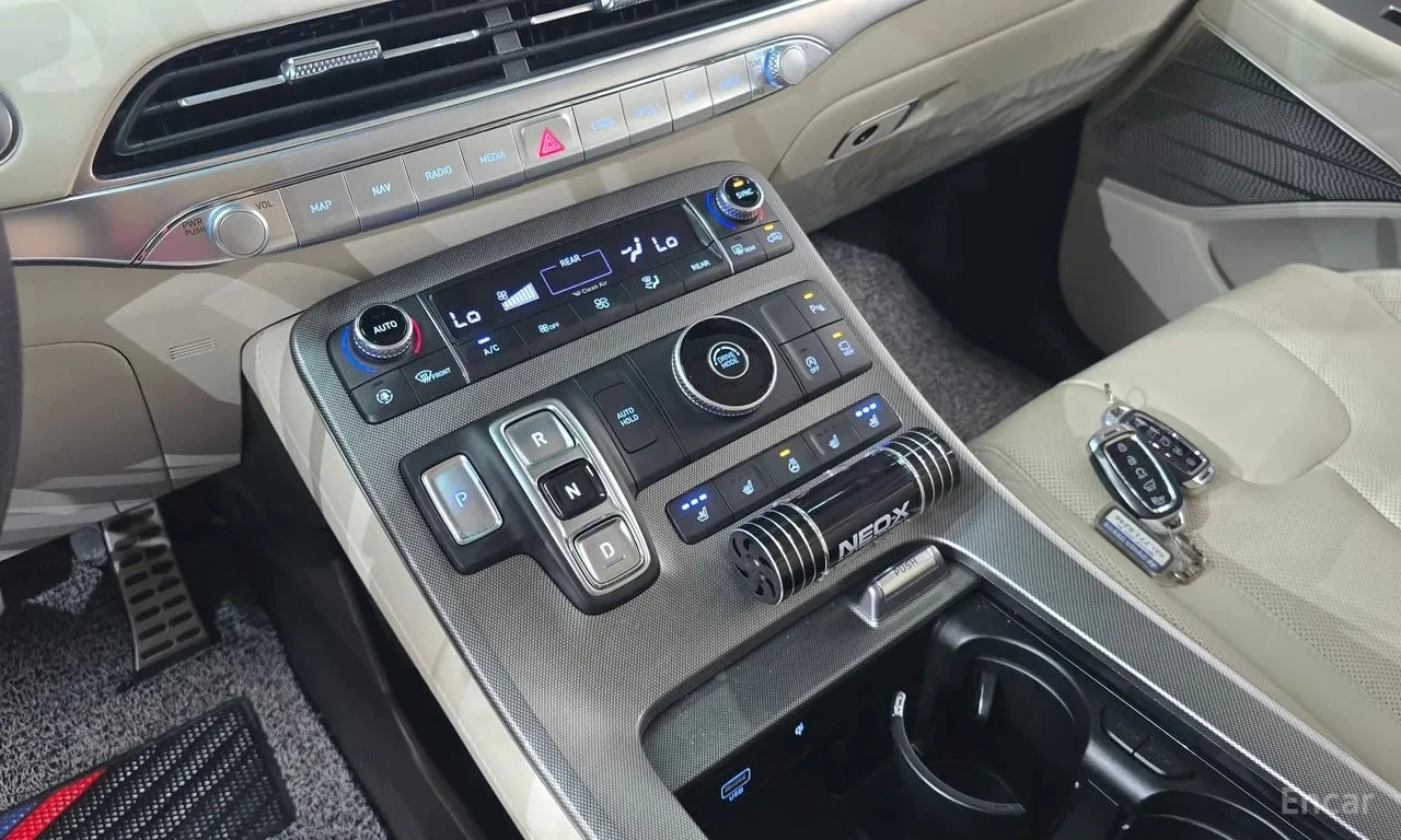 Hyundai Palisade * Gasoline 3.8 2WD * АВТОКРЕДИТ* , снимка 9 - Автомобили и джипове - 55959486