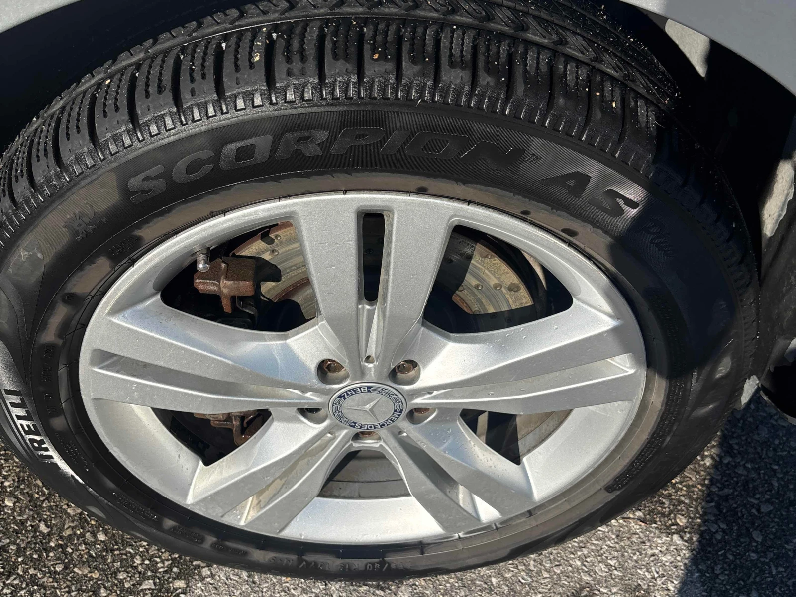 Mercedes-Benz ML 350 * BlueTEC * АВТОКРЕДИТ БЕЗ ПЪРВОНАЧАЛНА ВНОСКА* , снимка 7 - Автомобили и джипове - 56057150