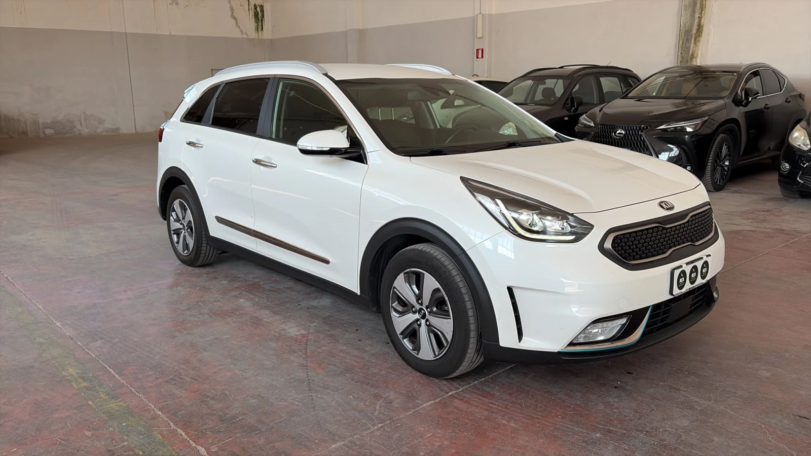 Kia Niro 1.6 GDI