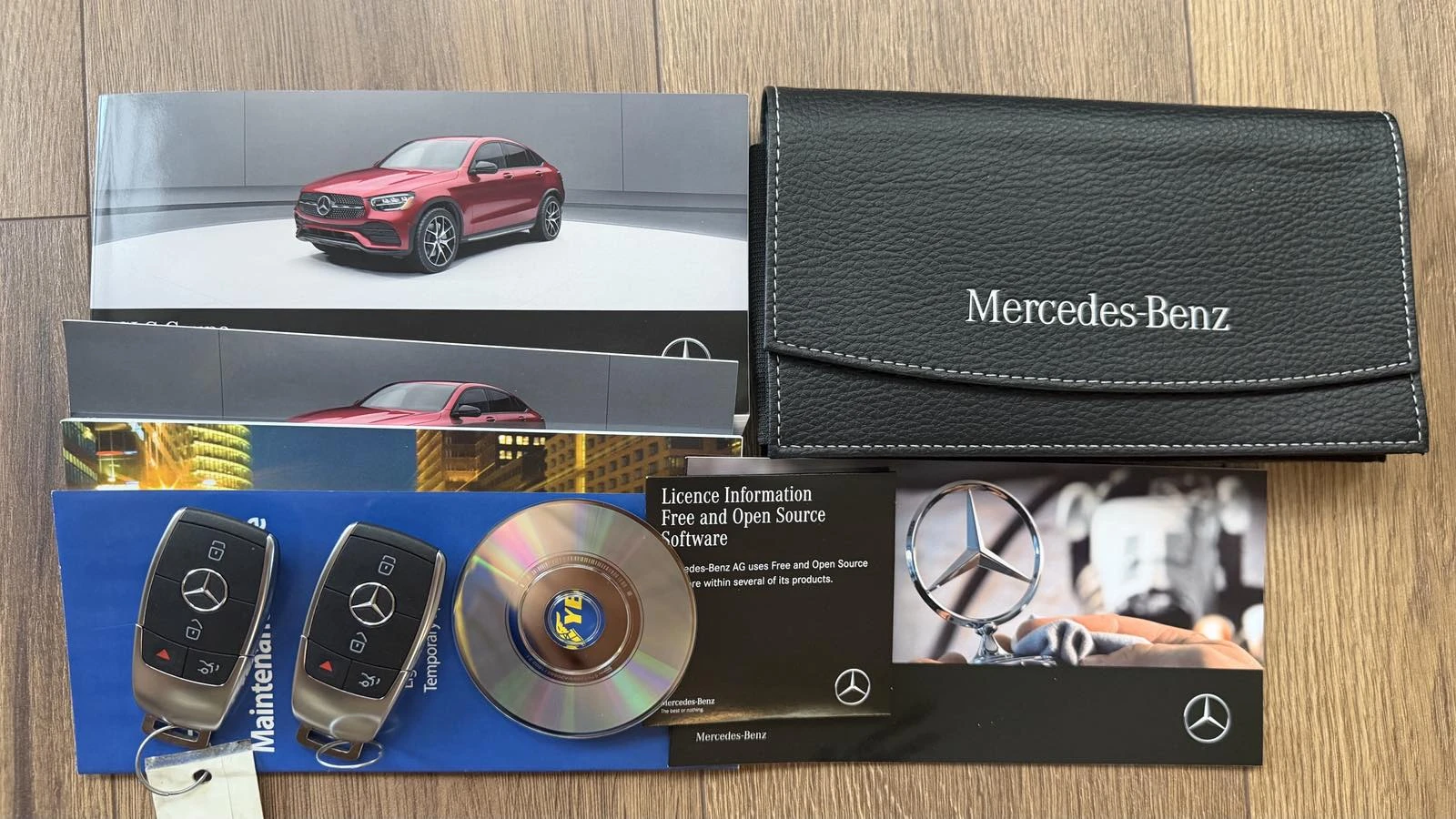 Mercedes-Benz GLC Coupe  Coupe EQ Boost 4matic 9G-TRONIC facelift, снимка 3 - Автомобили и джипове - 56127143