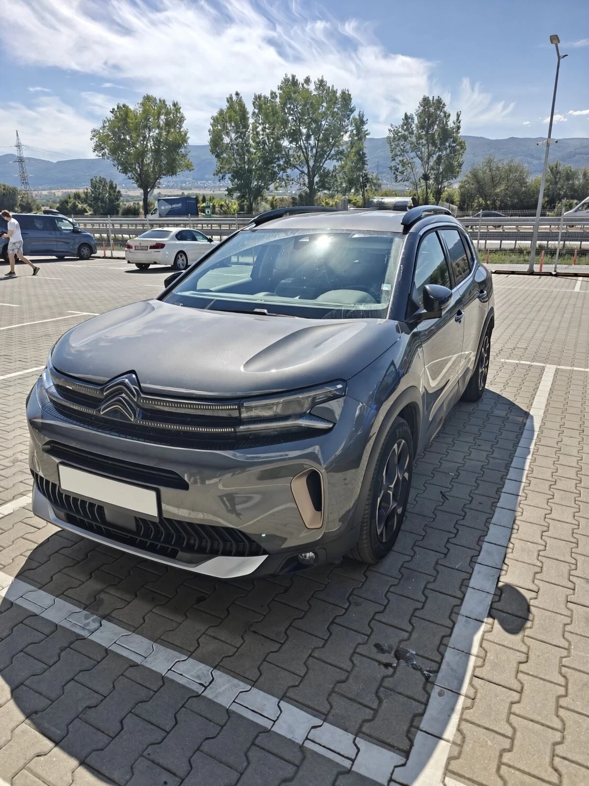 Citroen C5 Aircross 1.5HDi C-series