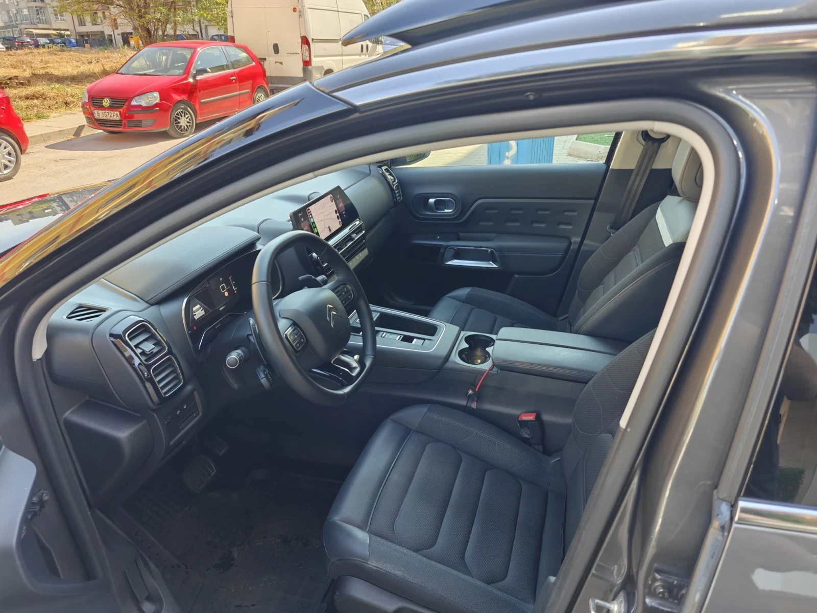 Citroen C5 Aircross 1.5HDi C-series, Гаранционен от СФА, снимка 5 - Автомобили и джипове - 56127463