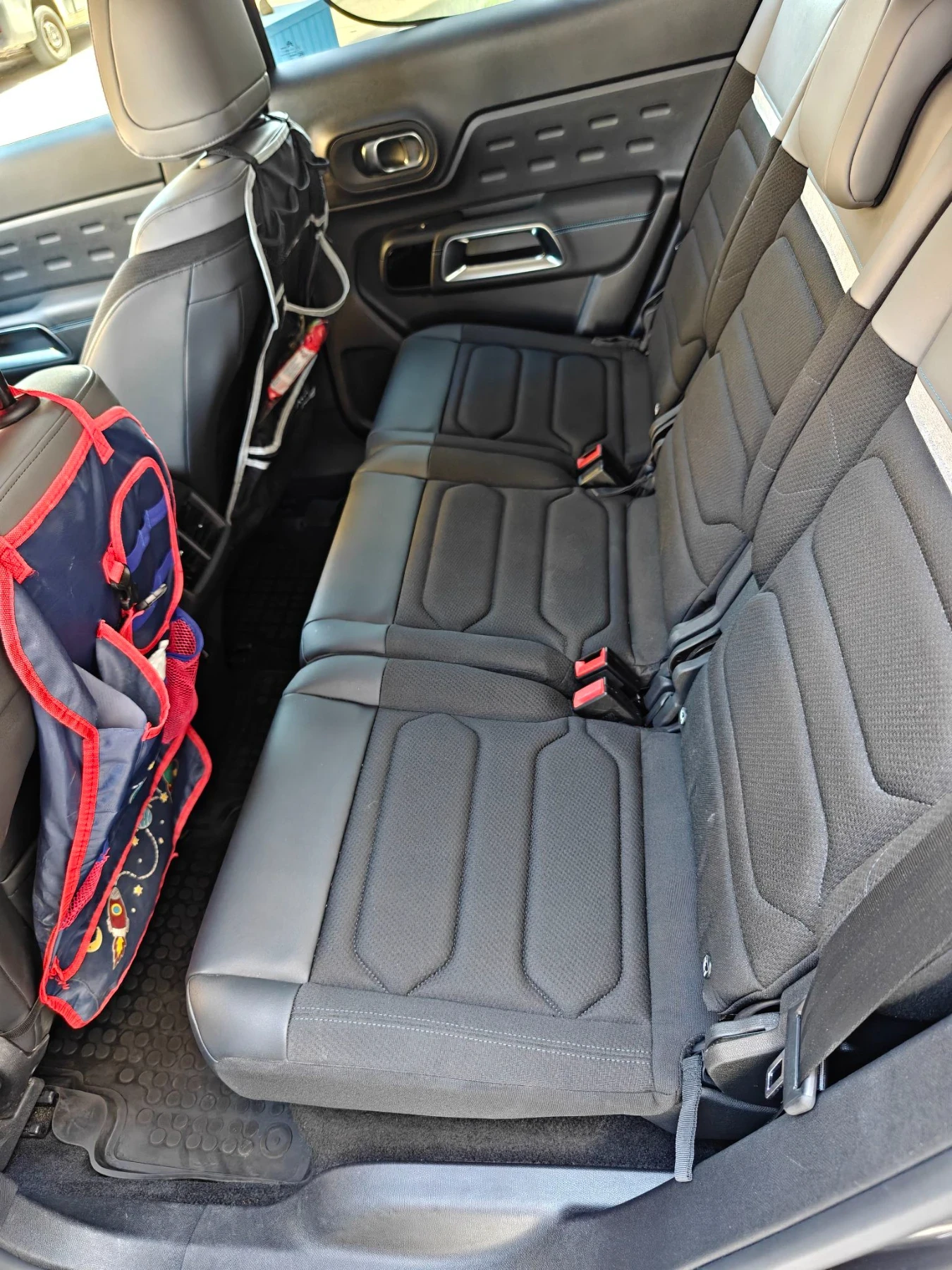 Citroen C5 Aircross 1.5HDi C-series, Гаранционен от СФА, снимка 8 - Автомобили и джипове - 56127463