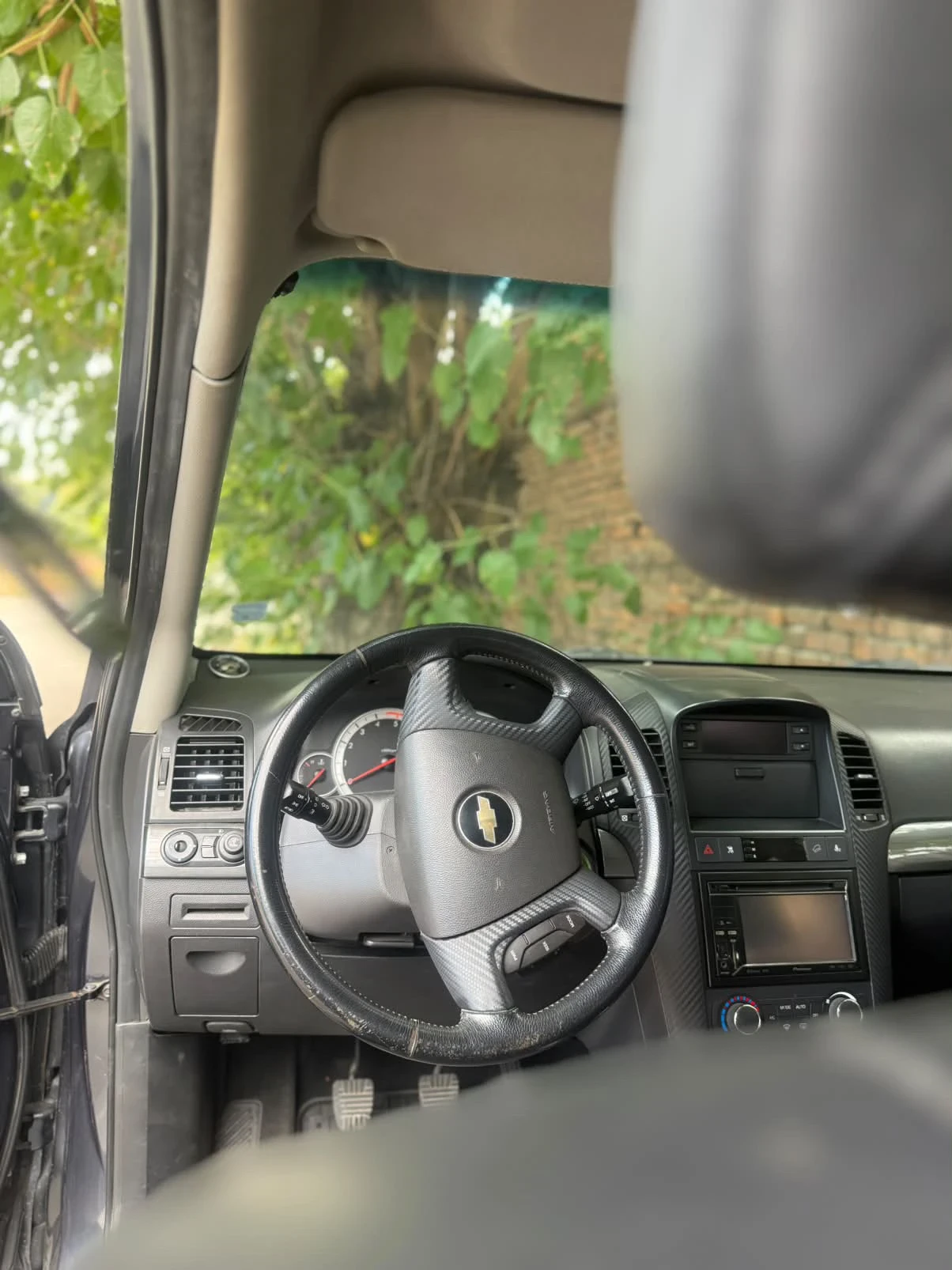 Chevrolet Captiva, снимка 11 - Автомобили и джипове - 56260545