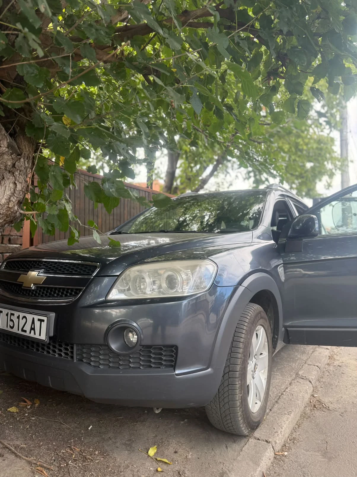 Chevrolet Captiva, снимка 4 - Автомобили и джипове - 56260545