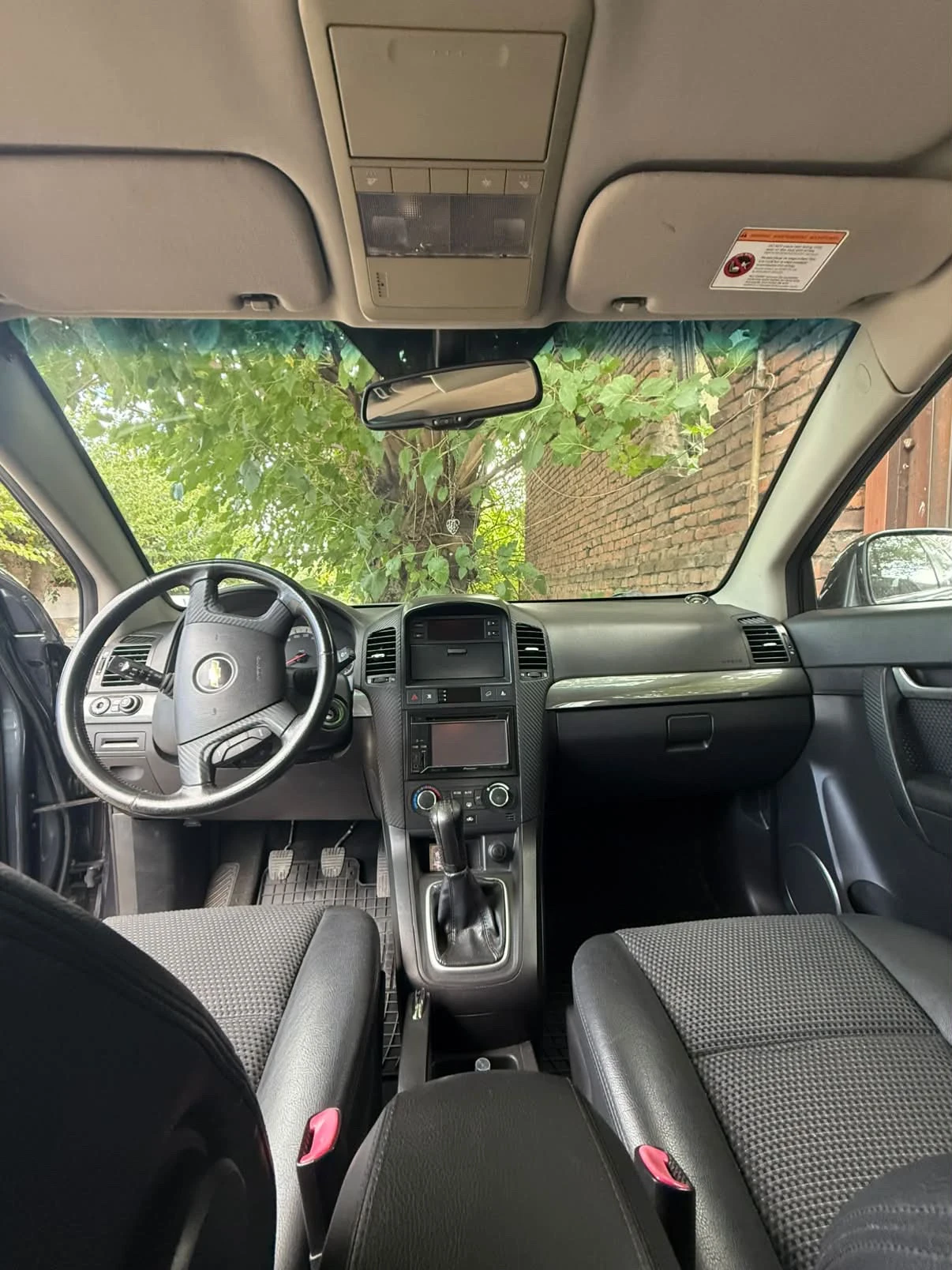 Chevrolet Captiva, снимка 10 - Автомобили и джипове - 56260545