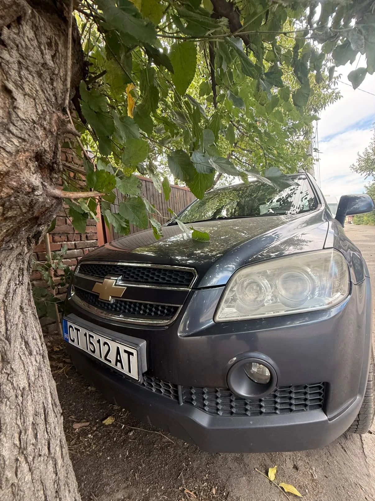 Chevrolet Captiva, снимка 13 - Автомобили и джипове - 56260545