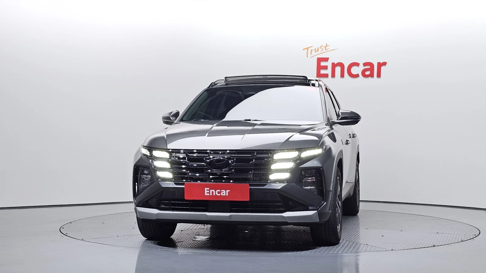 Hyundai Tucson Gasoline 1.6 Turbo 4WD Premium, снимка 3 - Автомобили и джипове - 56289850