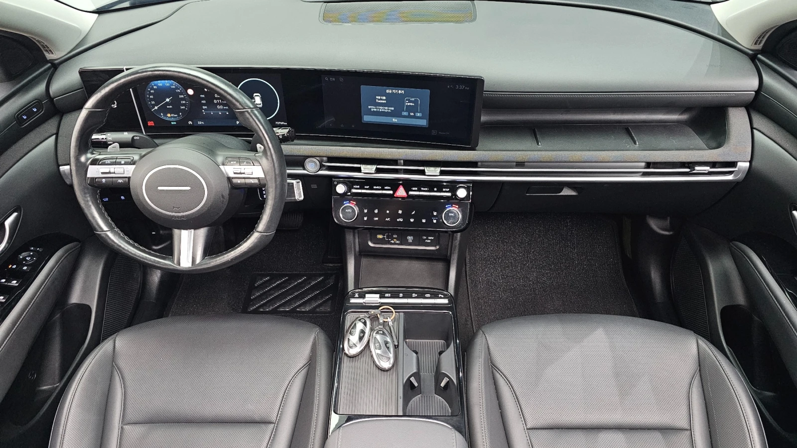 Hyundai Tucson Gasoline 1.6 Turbo 4WD Premium, снимка 6 - Автомобили и джипове - 56289850