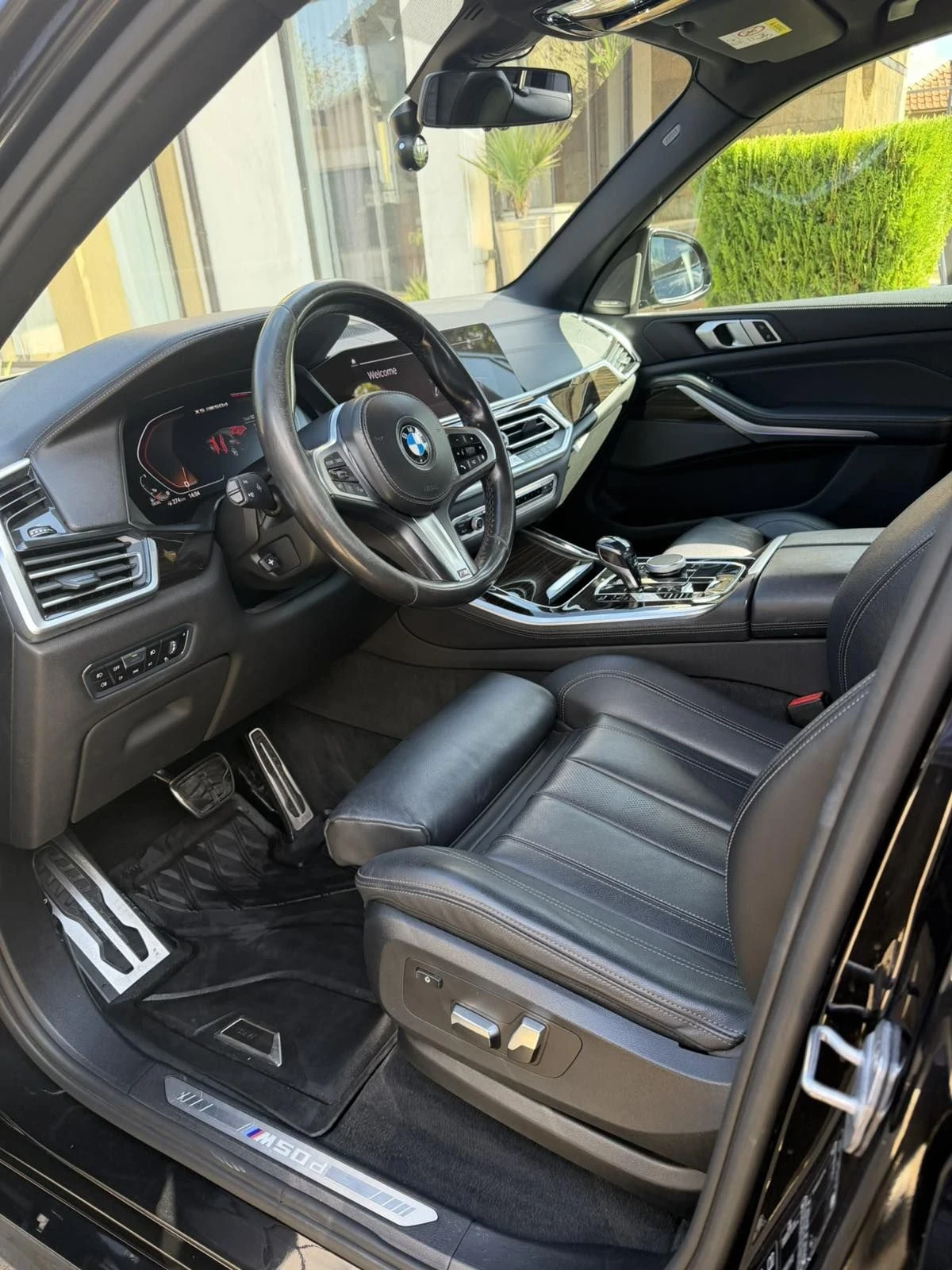 BMW X5 M50D, снимка 6 - Автомобили и джипове - 56337130