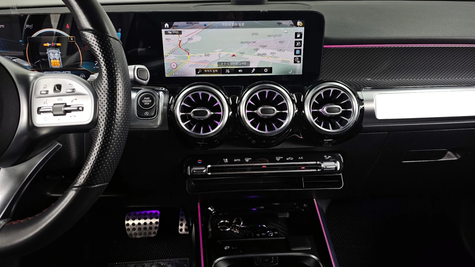 Mercedes-Benz GLB35AMG 2.0 4MATIC | Mobile.bg � ����������� 12