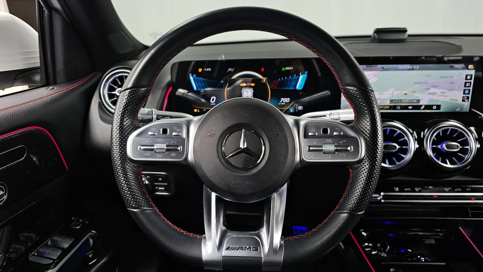 Mercedes-Benz GLB35AMG 2.0 4MATIC | Mobile.bg � ����������� 11