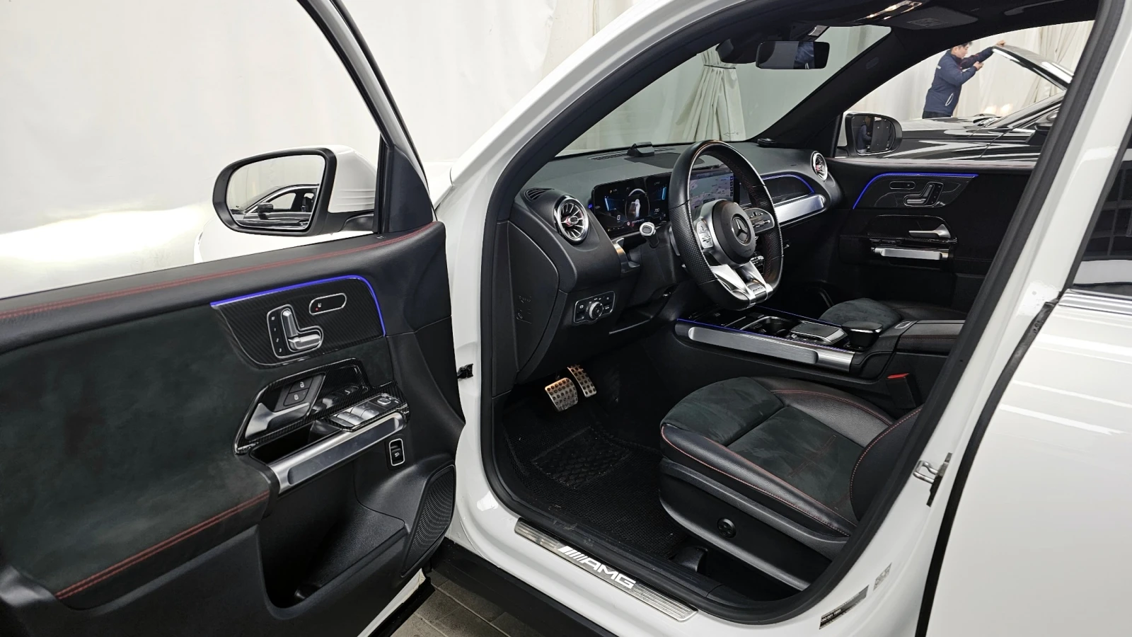 Mercedes-Benz GLB35AMG 2.0 4MATIC | Mobile.bg � ����������� 8