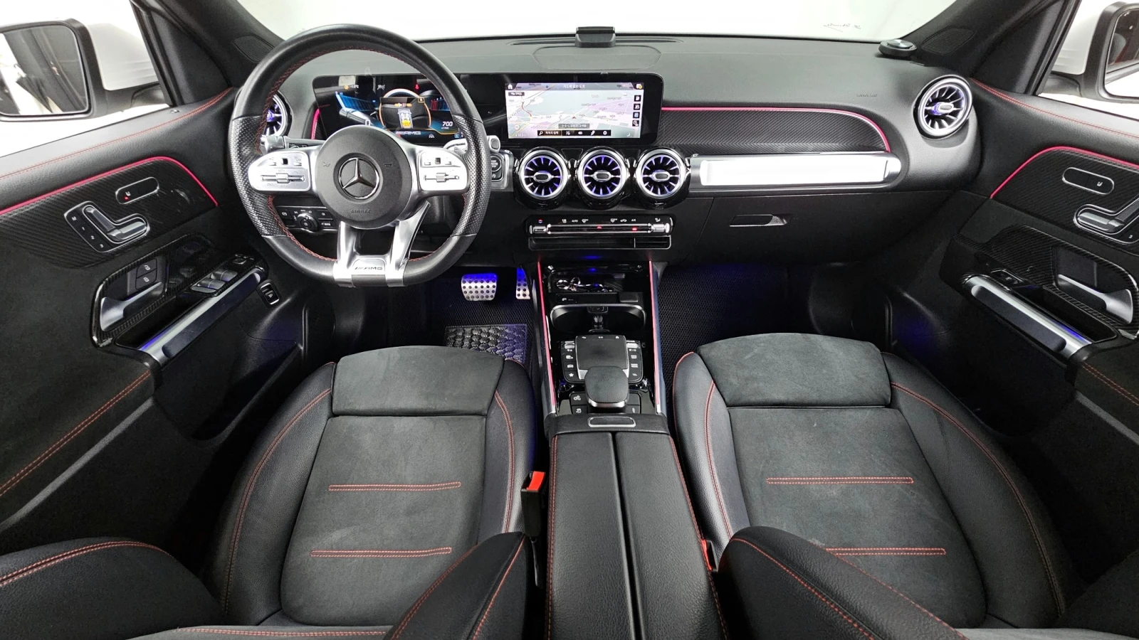 Mercedes-Benz GLB35AMG 2.0 4MATIC | Mobile.bg � ����������� 6