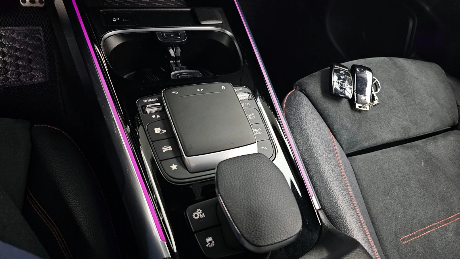 Mercedes-Benz GLB35AMG 2.0 4MATIC | Mobile.bg � ����������� 14