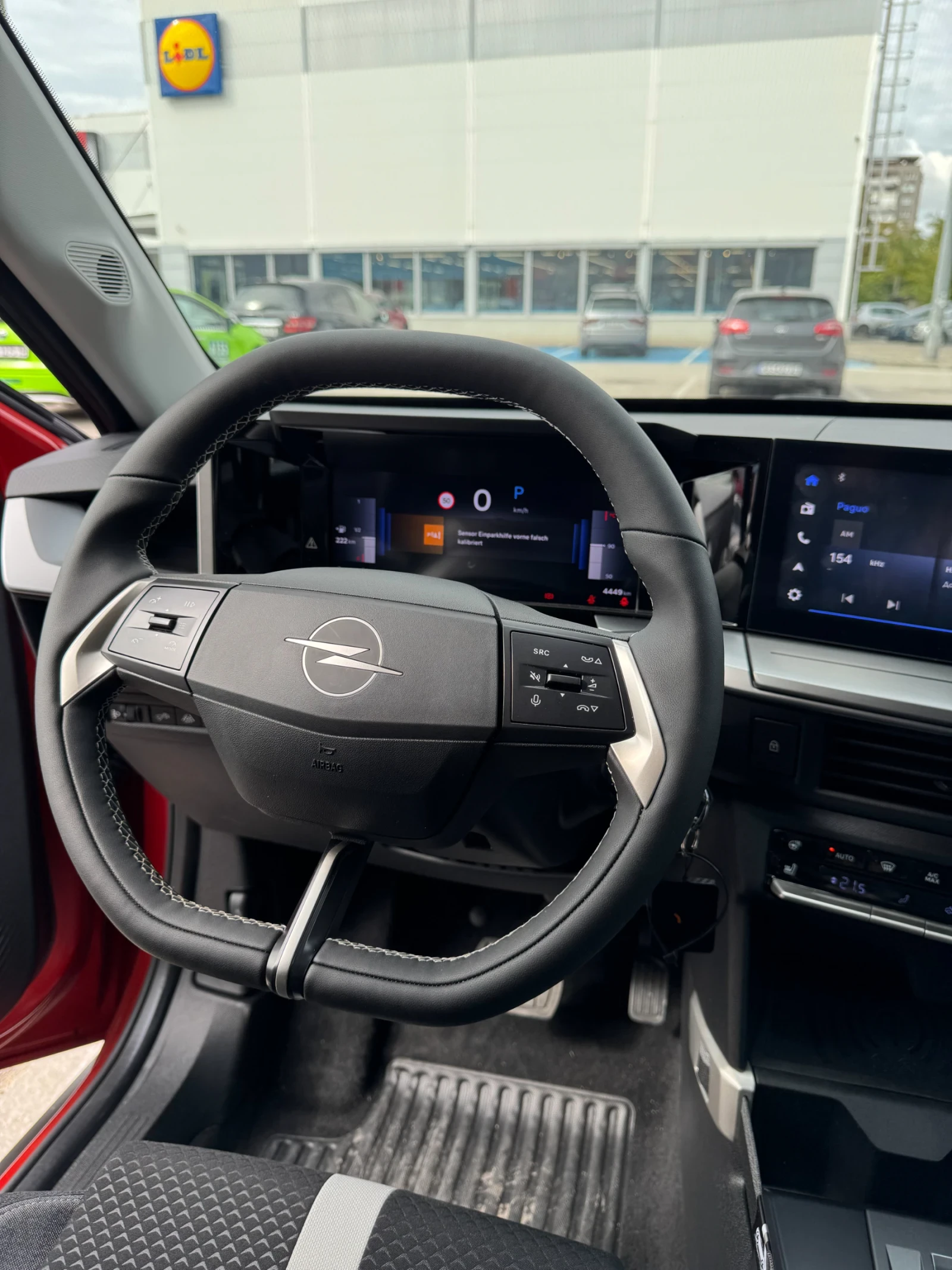 Opel Frontera GS, снимка 8 - Автомобили и джипове - 56515886