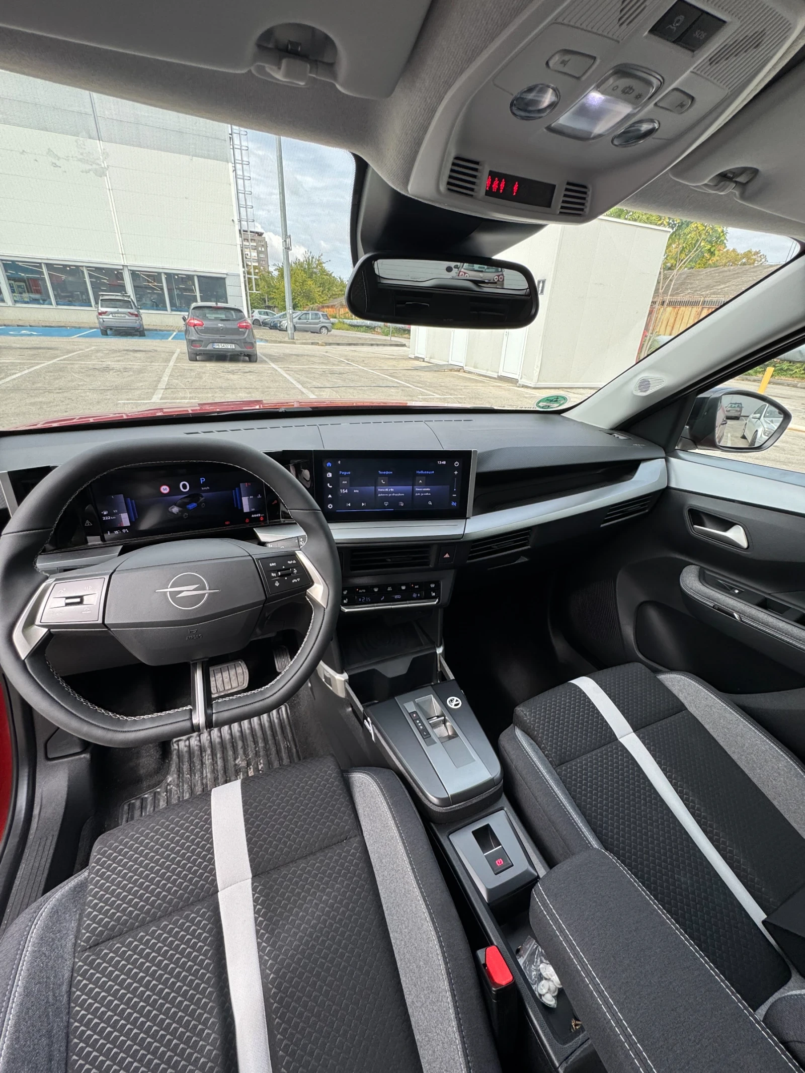 Opel Frontera GS, снимка 7 - Автомобили и джипове - 56515886