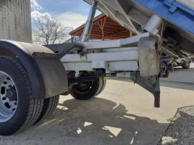 Mercedes-Benz Sprinter 518 CDi ДО 3, 5 Т. САМОСВАЛ ШВЕЙЦАРИЯ  146000 km, снимка 16