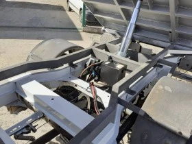 Mercedes-Benz Sprinter 518 CDi ДО 3, 5 Т. САМОСВАЛ ШВЕЙЦАРИЯ  146000 km, снимка 14