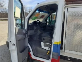 Mercedes-Benz Sprinter 518 CDi ДО 3, 5 Т. САМОСВАЛ ШВЕЙЦАРИЯ  146000 km, снимка 7