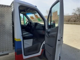 Mercedes-Benz Sprinter 518 CDi ДО 3, 5 Т. САМОСВАЛ ШВЕЙЦАРИЯ  146000 km, снимка 8