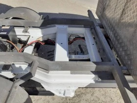 Mercedes-Benz Sprinter 518 CDi ДО 3, 5 Т. САМОСВАЛ ШВЕЙЦАРИЯ  146000 km, снимка 15