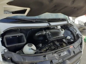 Mercedes-Benz Sprinter 518 CDi ДО 3, 5 Т. САМОСВАЛ ШВЕЙЦАРИЯ  146000 km, снимка 17