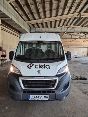 Обява за продажба на Peugeot Boxer 2.0 HDI  ~17 900 лв. - изображение 1