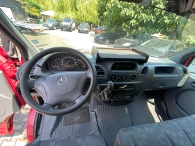 Mercedes-Benz Sprinter 311 2.2 cdi 110. | Mobile.bg    11