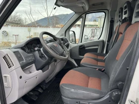 Fiat Ducato 2.3 HPI IVECO 120 KC КЛИМА 6 СКОРОСТИ, снимка 10