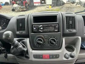 Fiat Ducato 2.3 HPI IVECO 120 KC КЛИМА 6 СКОРОСТИ, снимка 13