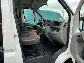 Fiat Ducato 2.3 HPI IVECO 120 KC КЛИМА 6 СКОРОСТИ, снимка 11