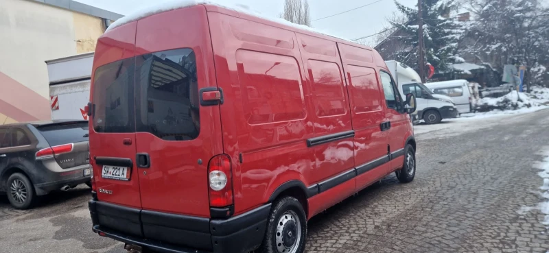 Renault Master ОТЛИЧЕН, снимка 3 - Бусове и автобуси - 48696375