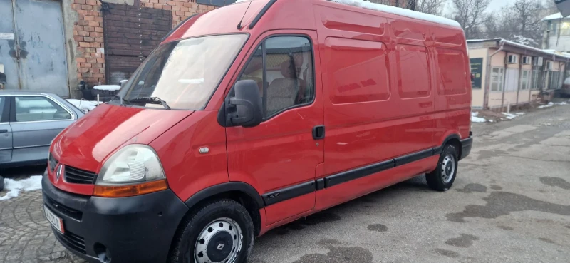 Renault Master ОТЛИЧЕН, снимка 7 - Бусове и автобуси - 48696375